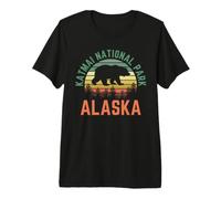 Katmai National Park Premium T-Shirt