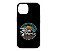 Katmai National Park Preserve Alaska Bear Watching Salmon Case for iPhone 14