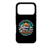 Katmai National Park Preserve Alaska Bear Watching Salmon Case for iPhone 17 Pro