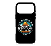 Katmai National Park Preserve Alaska Bear Watching Salmon Case for iPhone 17 Pro Max