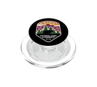 Katmai National Park & Preserve Alaska Brown Bears Souvenir PopSockets PopGrip for MagSafe