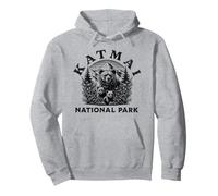 Katmai National Park Pullover Hoodie