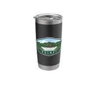 Katmai National Park Stainless Steel Insulated Tumbler