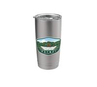 Katmai National Park Stainless Steel Insulated Tumbler