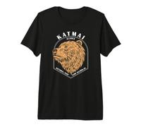 Katmai National Premium T-Shirt