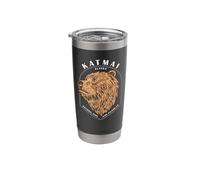 Katmai National Stainless Steel Insulated Tumbler