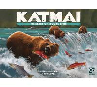 Katmai : The Bears of Brooks River