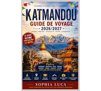Katmandou Guide de voyage 2026