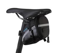 katmerio Bicycle Saddle Bag, Bicycle Seat Bag, Frame Bag, Bicycle Bag, Top Tube Bag, Waterproof Aero Wedge Pack, Mountain Bike Bag for Mountain Bikes, Bicycles, and Road Bikes
