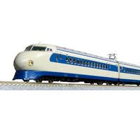 KATO 10-044 N-Gauge Shinkansen-0, Set of 4 Cars, Model Railroad Train