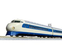 KATO N Gauge SHINKANSEN-0 4-Car Set 10-044 Japan