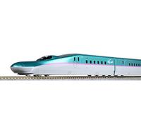Kato 10-1663 JR E5 Series Shinkansen Hayabusa 3 Car Powered Set
