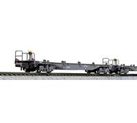 KATO 10-1796 N Gauge Koki 106+107 No JRF Mark Unloaded Container Set of 10 Railway Model Freight Car