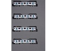 KATO 10-2020 N Gauge Seibu Railway 40000 Series Extension Set A, 4-Car Model Train