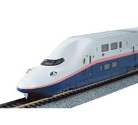 KATO 10-2098 N-Gauge E4 Shinkansen "Max Time" 8-Car Set Railroad Model Train