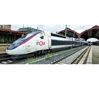 Kato 10-2132 SNCF InOui TGV 5 Car EMU Add on Set VI