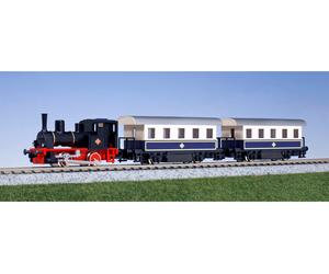 Kato 10-503-2 Pocket Line Steam Passenger Train Pack