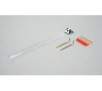 Kato 11-212 LED Interior Lighting Kit (Ver. 2) 6 pcs. replace 11-210 (N scale)