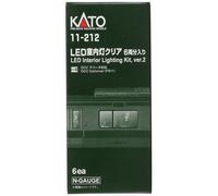 Kato 11-212 Passenger Car Light Kit White LED N Gauge Japan N2