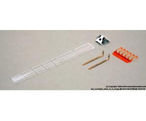 Kato 11-213 Warm White LED Coach Lighting Set N Gauge