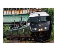 KATO 12-010 N Gauge Traveling N Gauge 36 Purasu 3 Train Model Train