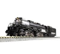 Kato 126-4014 Union Pacific Big Boy Steam Locomotive 4014