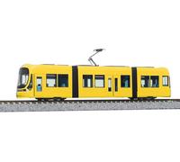 KATO 14-805-3 N-Gauge Metram Yellow Model Railway Train