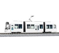 KATO 14-805-4 N-Gauge Metram White Model Railroad Train