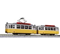 KATO N 14-806-4 Mytram Classic Yellow Model Train T2 Streetcars Set