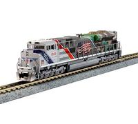 Kato 176-1943 EMD SD70ACe Locomotive Union Pacific 1943 The Spirit