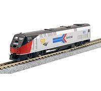Kato 176-6036 P42 Loco Amtrak PhI 161 w/50th Logo N Gauge