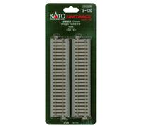 Kato 2-130 HO 174mm 6-7/8" Straight (4) (US IMPORT)