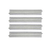 Kato Unitrack (S246PC) CS Straight Track 246mm 4pcs HO Gauge 2-152