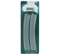 Kato 2-230 HO Curved Track Radius 670mm 22.5 Deg.(4) (US IMPORT)