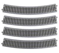 Kato 2-230 HO Curved Track Radius 670mm 22.5 Deg.(4) (US IMPORT)