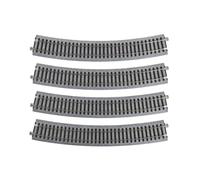 Kato 2-230 HO Curved Track Radius 670mm 22.5 Deg.(4) (US IMPORT)