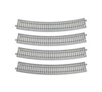 R730-22.5 HO gauge 2-241 HO unitrack PC curve line (4 pieces) (japan import)
