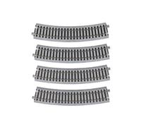 Kato Unitrack (R490-22.5) Curved Track 22.5 Degree 4pcs HO Gauge 2-270