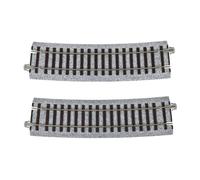 Kato Unitrack (R867-10) Curved Track 10 Degree 2pcs HO Gauge 2-290