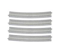 Kato 2-321 Unitrack (R1546-11.25) Concrete Sleeper Curved Track (4)