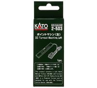 Kato 2-503 Turnout Electrifying Machine Left (US IMPORT)