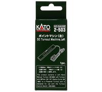 Kato 2-503 Turnout Electrifying Machine Left (US IMPORT)