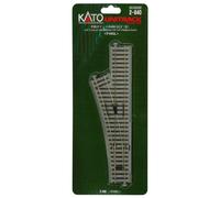 Kato 2-840 Left Hand Manual Point 490mm Radius (US IMPORT)