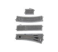 KATO HO Gauge 2-853 Right Turnout With 550mm (21 5/8) Radius Curve Unitrack