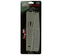 Kato 2-861 Right Hand Electric Point 867mm Radius Single Item (US IMPORT)