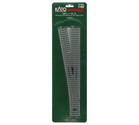 Kato Unitrack (HP867L) Left Hand Turnout HO Gauge 2-862