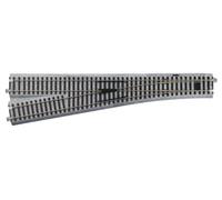 Kato Unitrack (HP867L) Left Hand Turnout HO Gauge 2-862