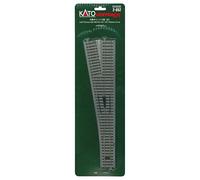 Kato 2-862 Unitrack (HP867L) Left Hand Turnout