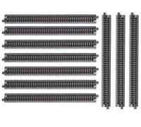 KATO N gauge 20-000-L straight track 248mm 10 pieces Railway model supplies