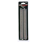 Kato 20-000 N Unitrack 248mm 9 3/4 Straight Track 4pcs by Kato